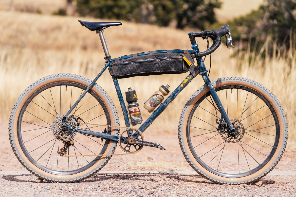 SKLAR BIKES　Super Something　フレーム SuperSomething - All Road Gravel Bike – Sklar Bikes
