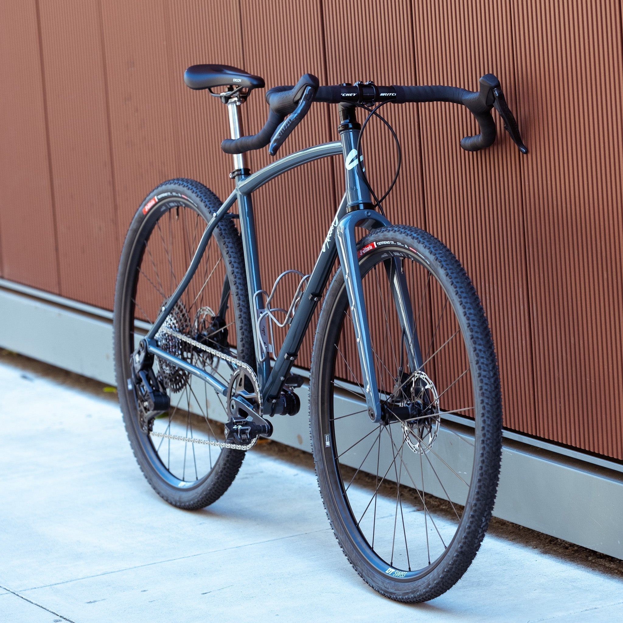 Steve's Steel SuperSomething: Should You Choose a Carbon or Steel Fork for Your Gravel Bike?