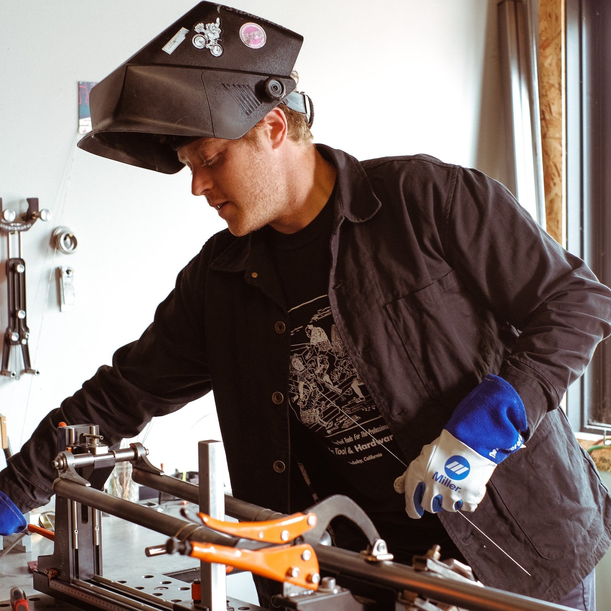 7 Questions with Paul Components