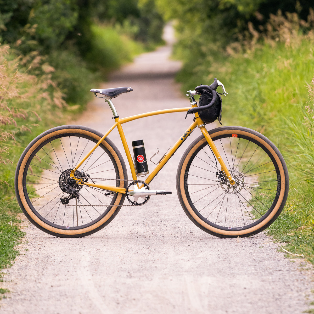 SKLAR BIKES　Super Something　フレーム Sklar-Bikes-Launches-Super-