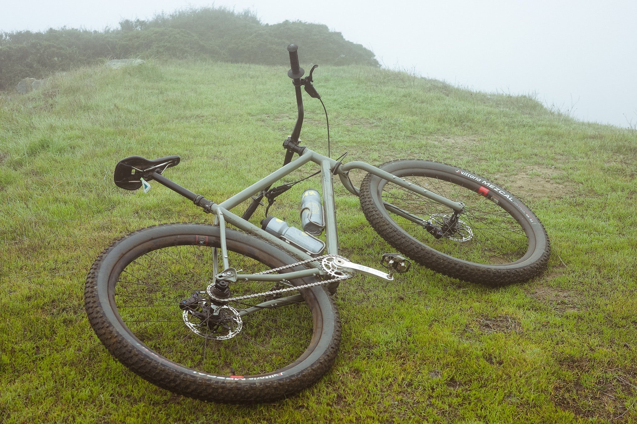 A San Francisco Bike Weekend