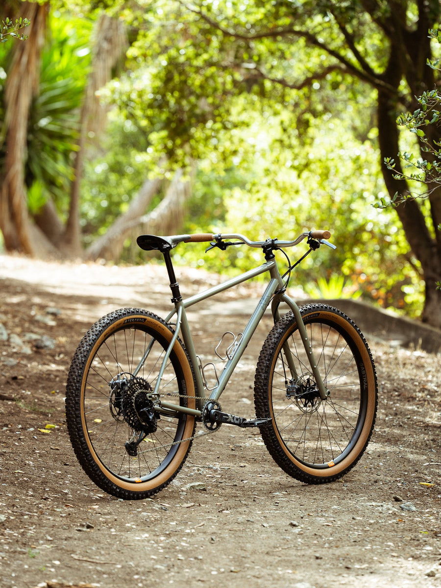 ATB Dreams: Sklar PBJ X01 Complete – Sklar Bikes