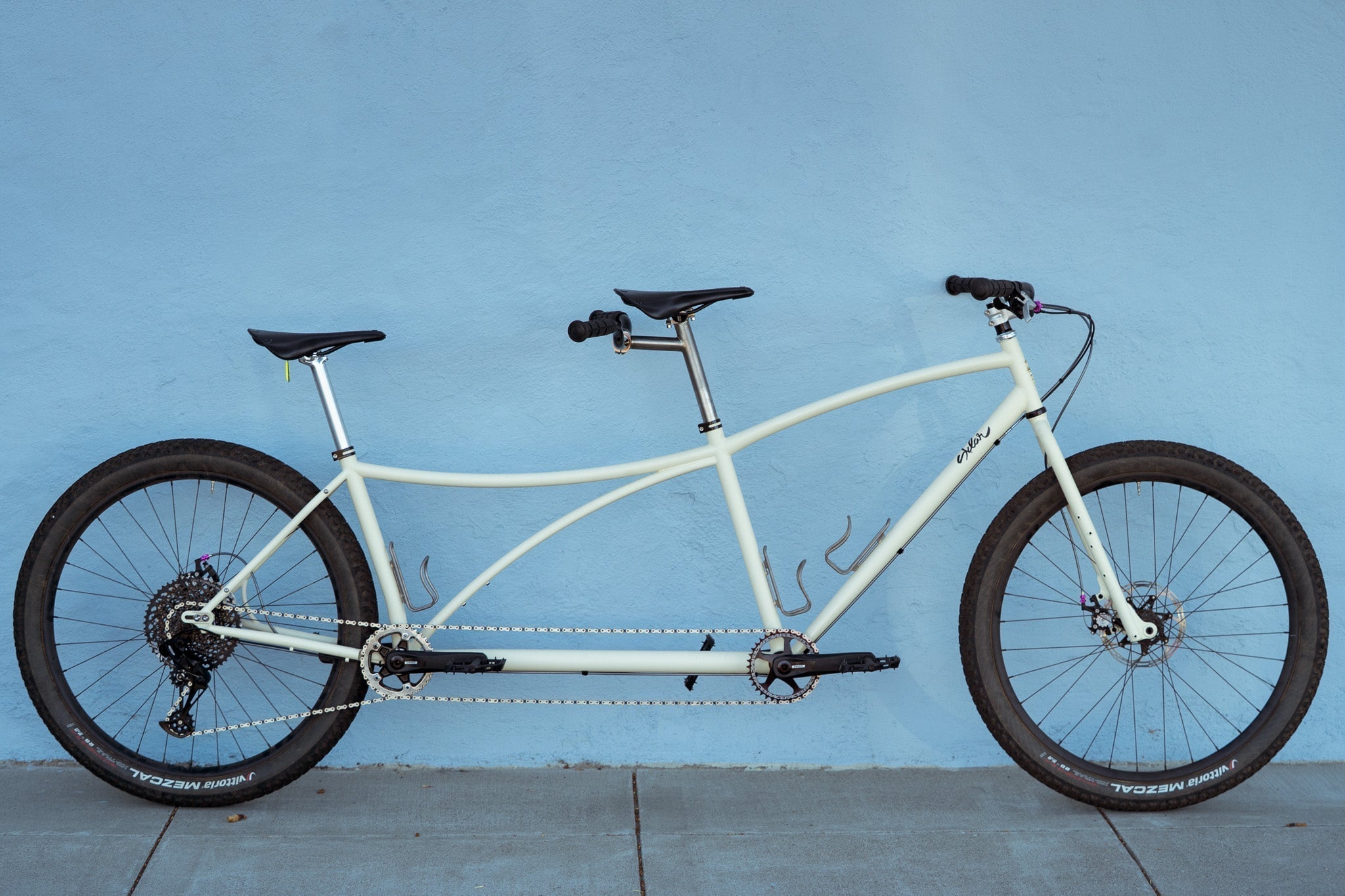 Sklandem - a PBJ Tandem