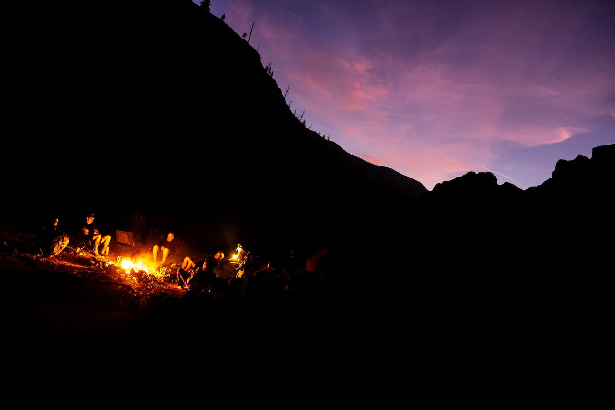 Around Arrowrock: PBJ Bikepacking near Boise, Idaho