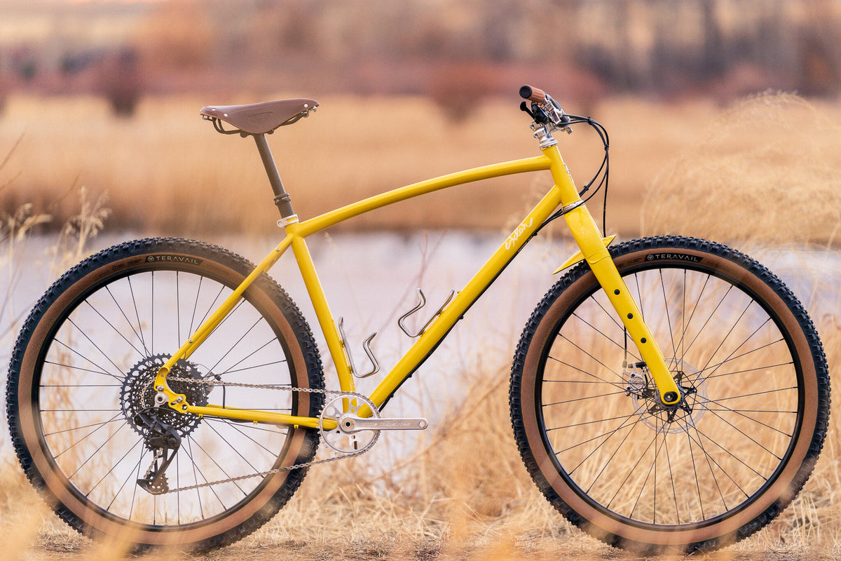 Brian's Performace Basket Jammer – Sklar Bikes