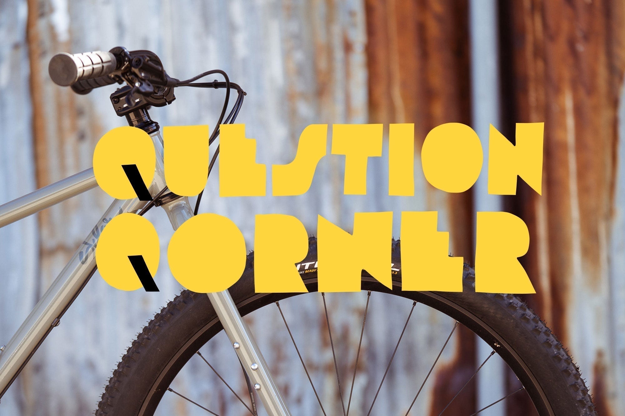 Question Qorner: How Many Headset Spacers?