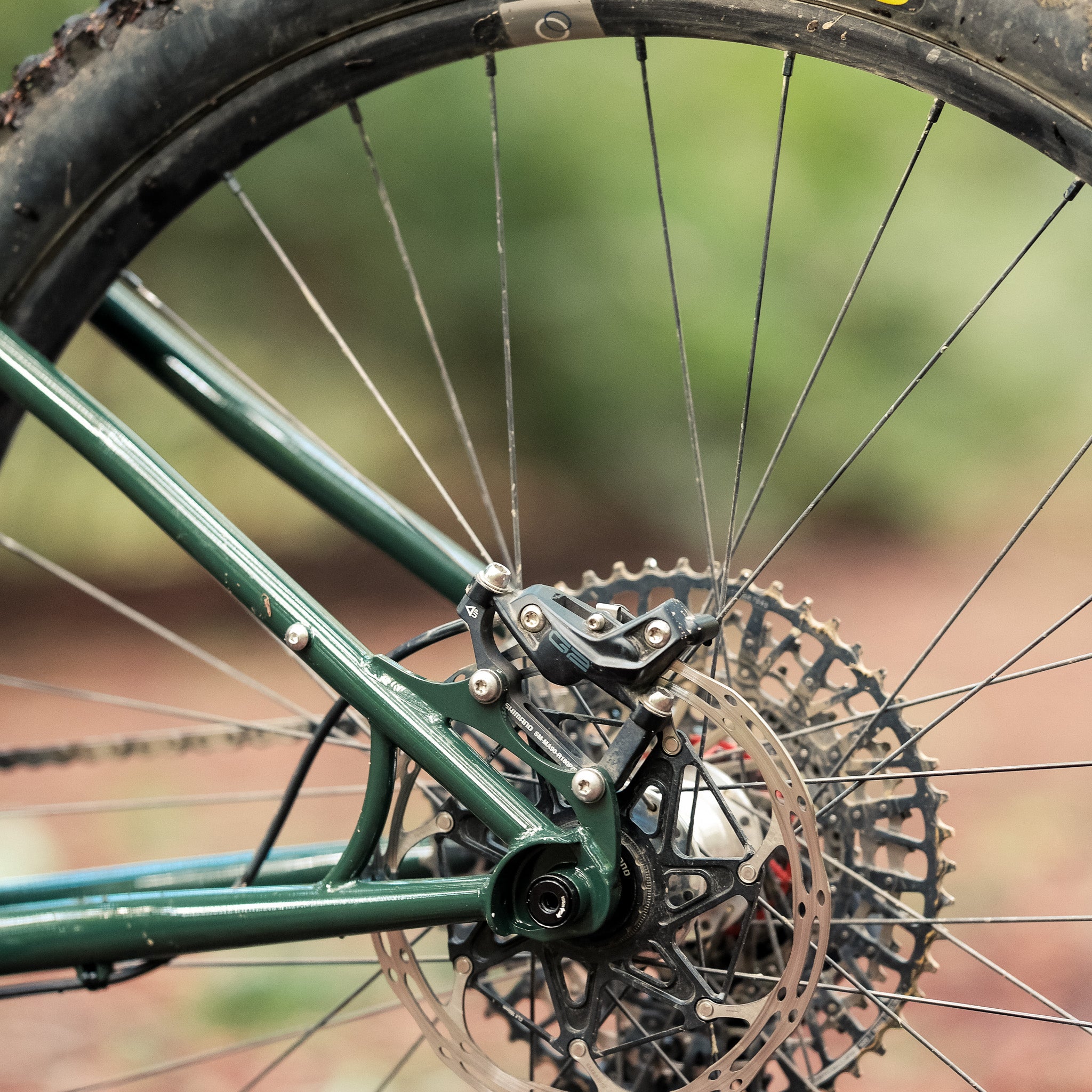 Tall Tale - Steel Hardtail Mountain Bike