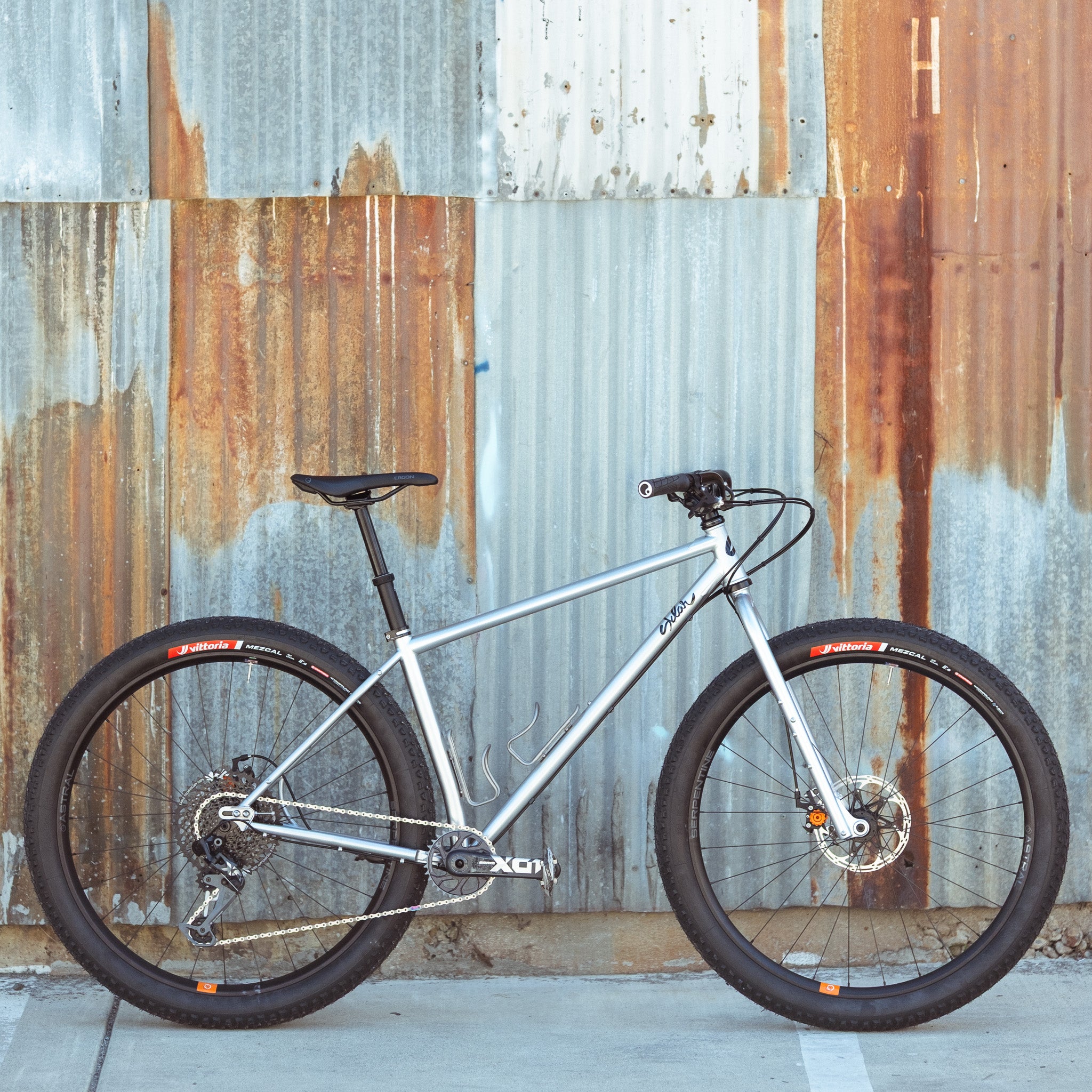 PBJ All Terrain Bike