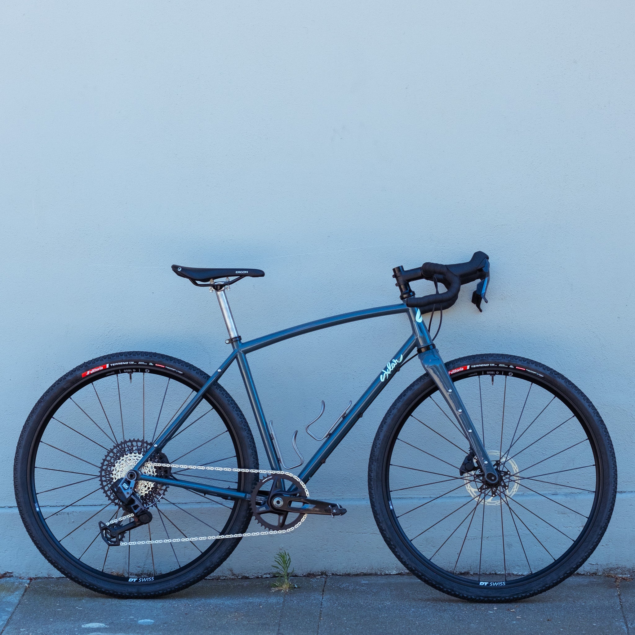 SuperSomething Gravel Bike