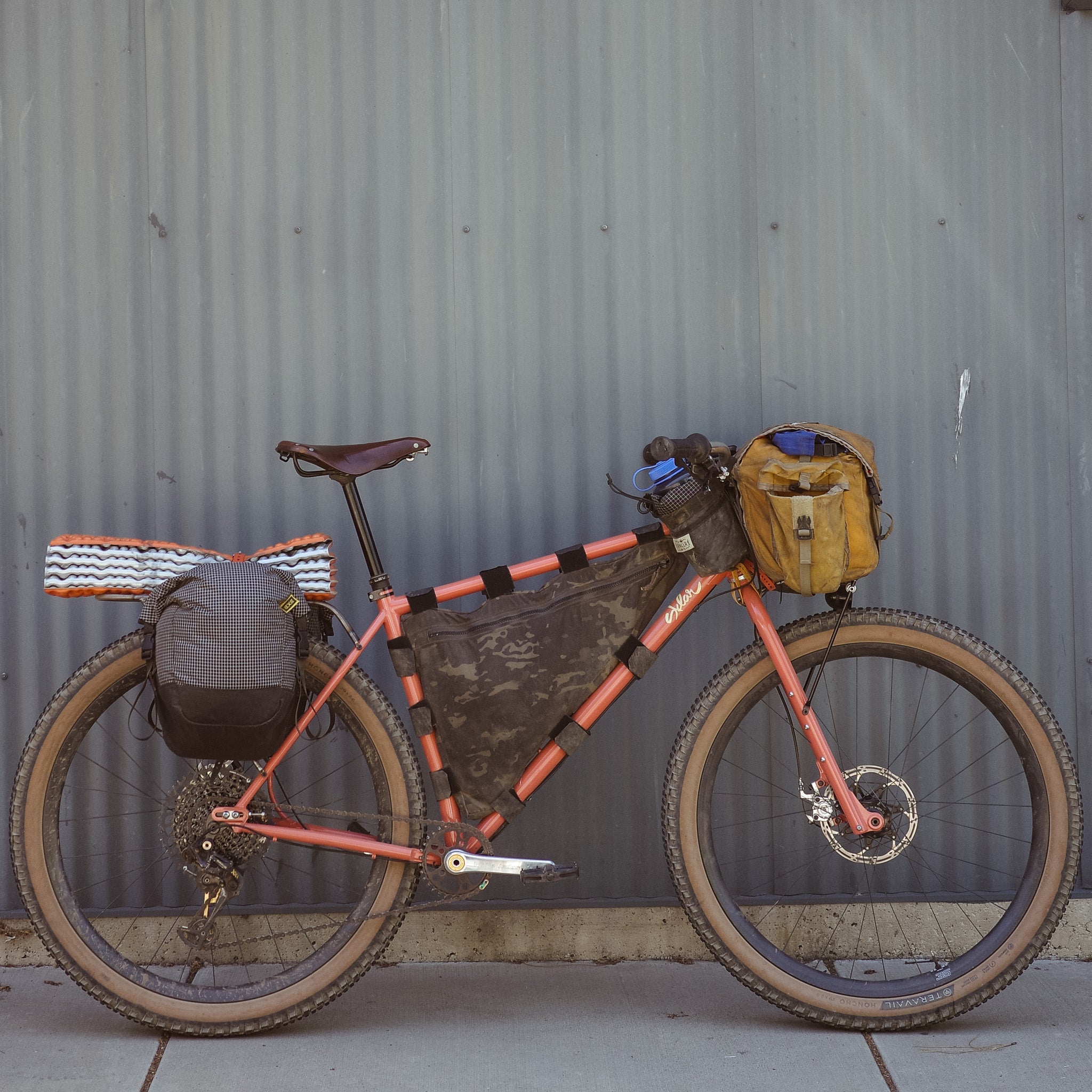 PBJ All Terrain Bike