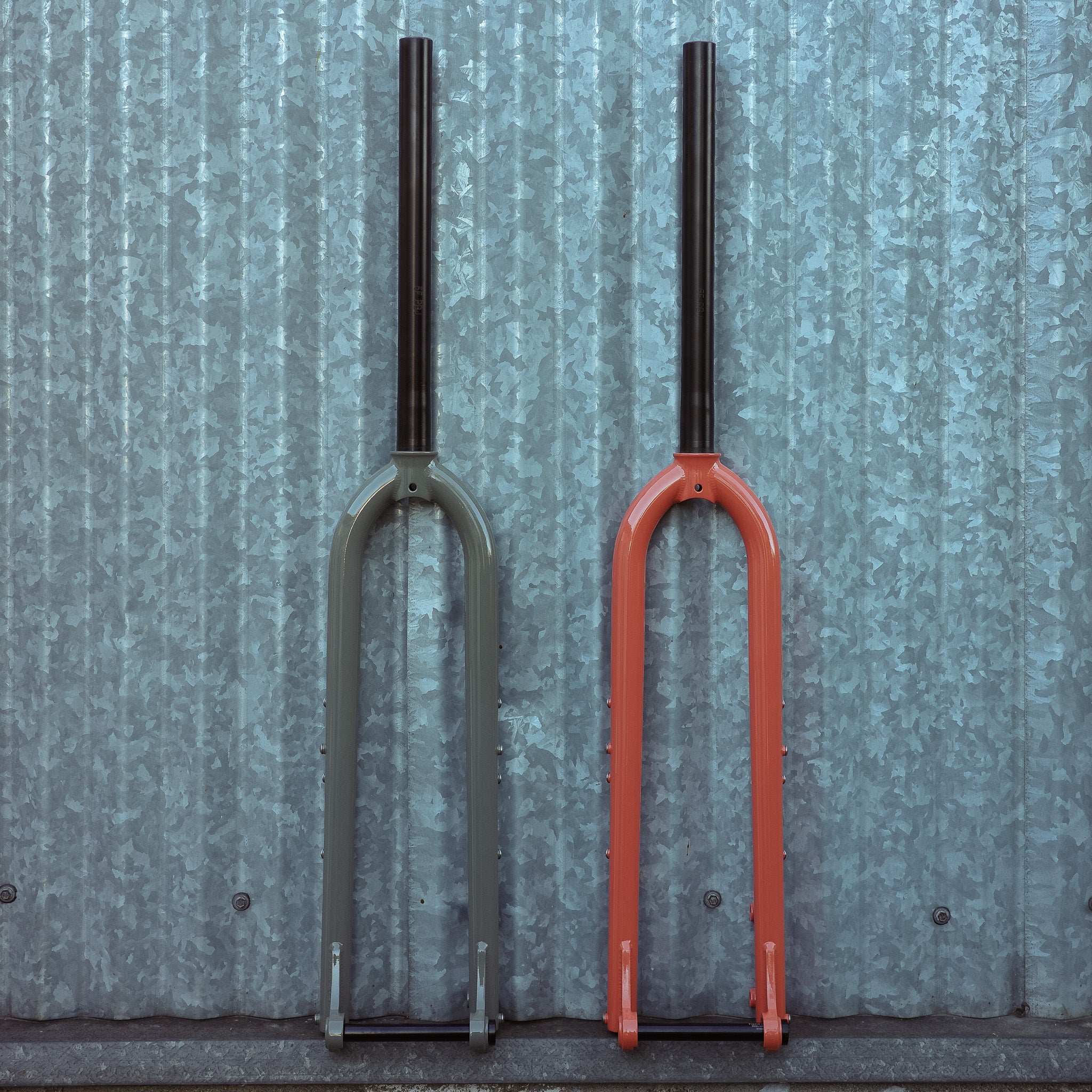 sklar PBJ fork rigid steel mtb atb fork 29er 32" fork