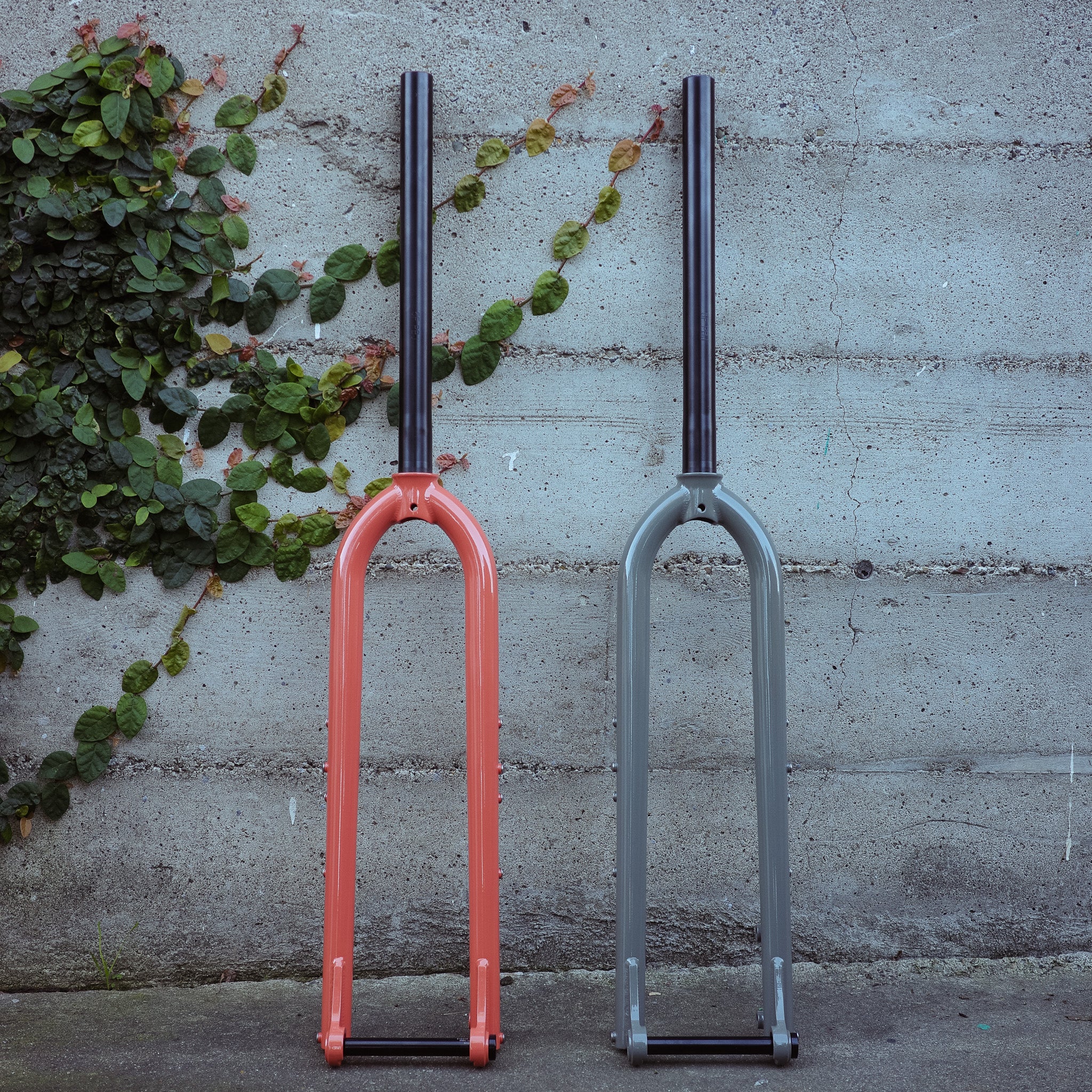 sklar PBJ fork rigid steel mtb atb fork