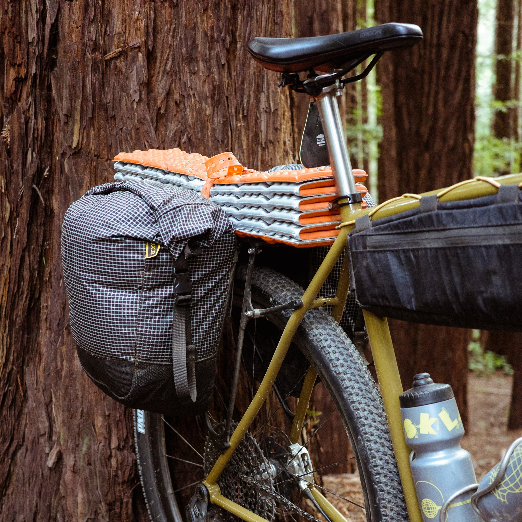 Lightweight Rear Rack