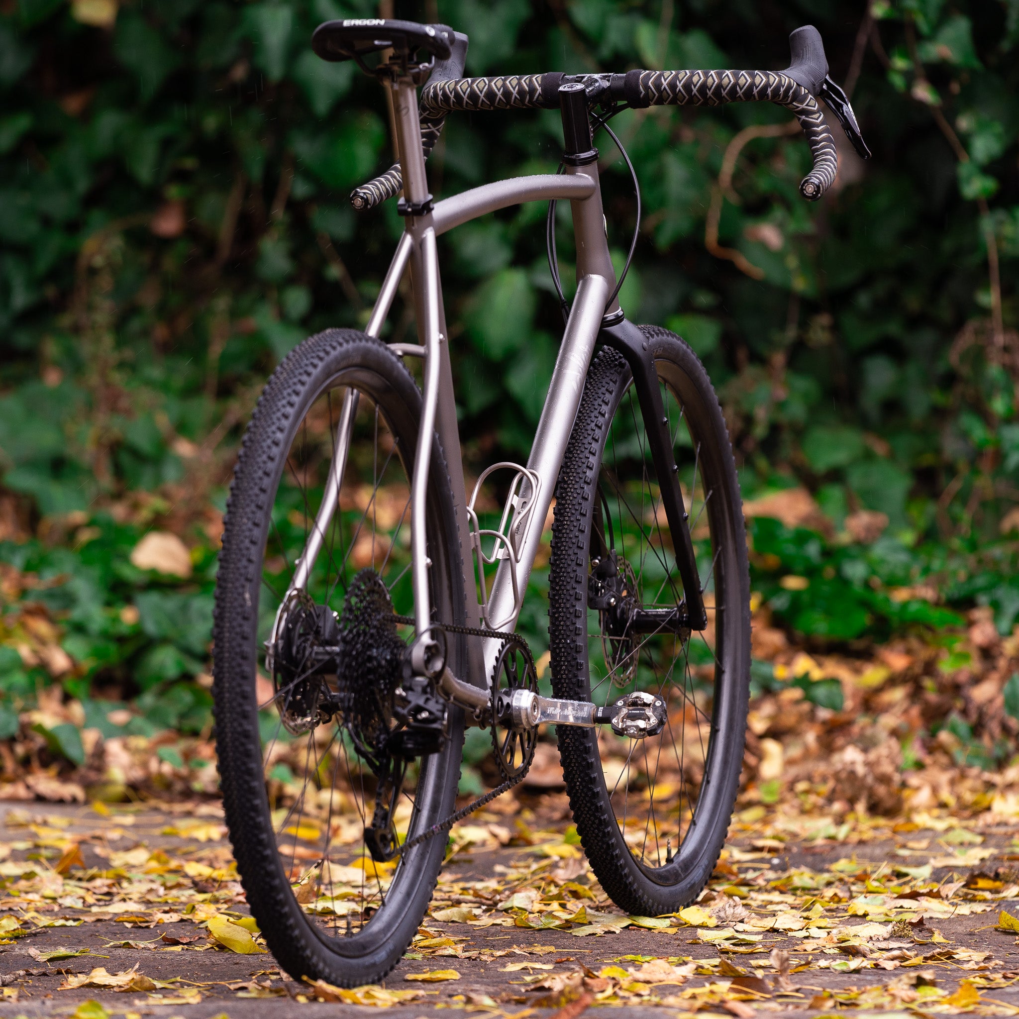 SuperSomething Titanium - All Road Gravel Bike