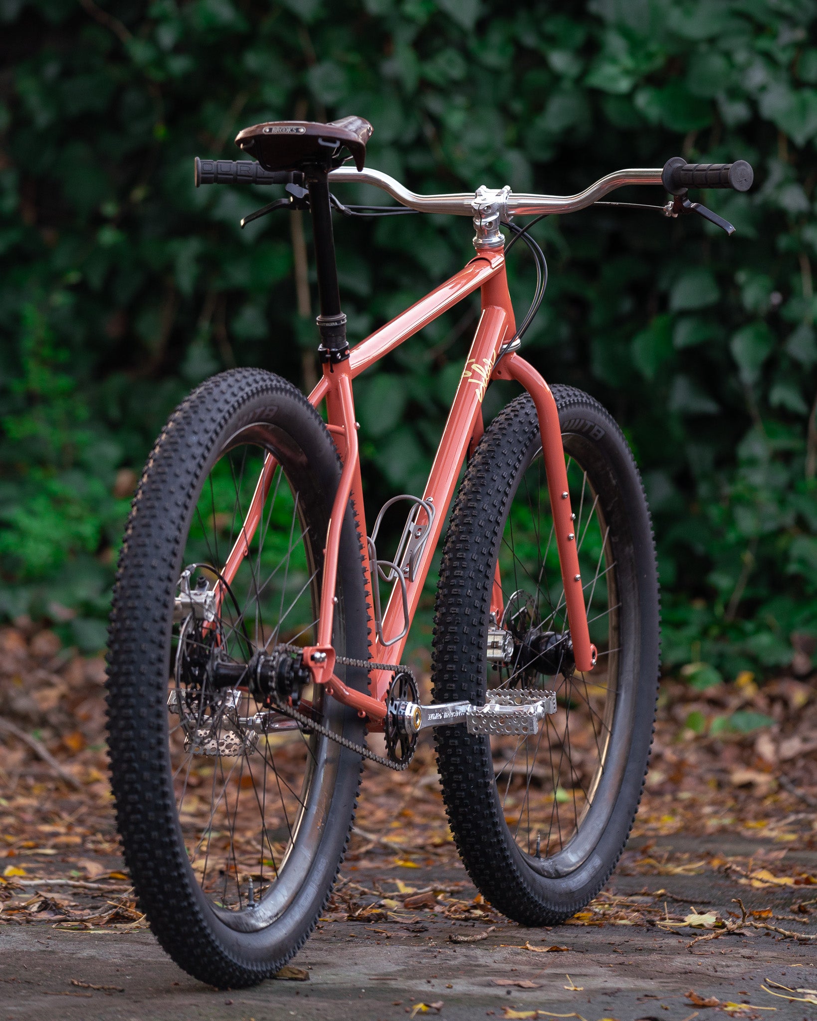 PBJ All Terrain Bike