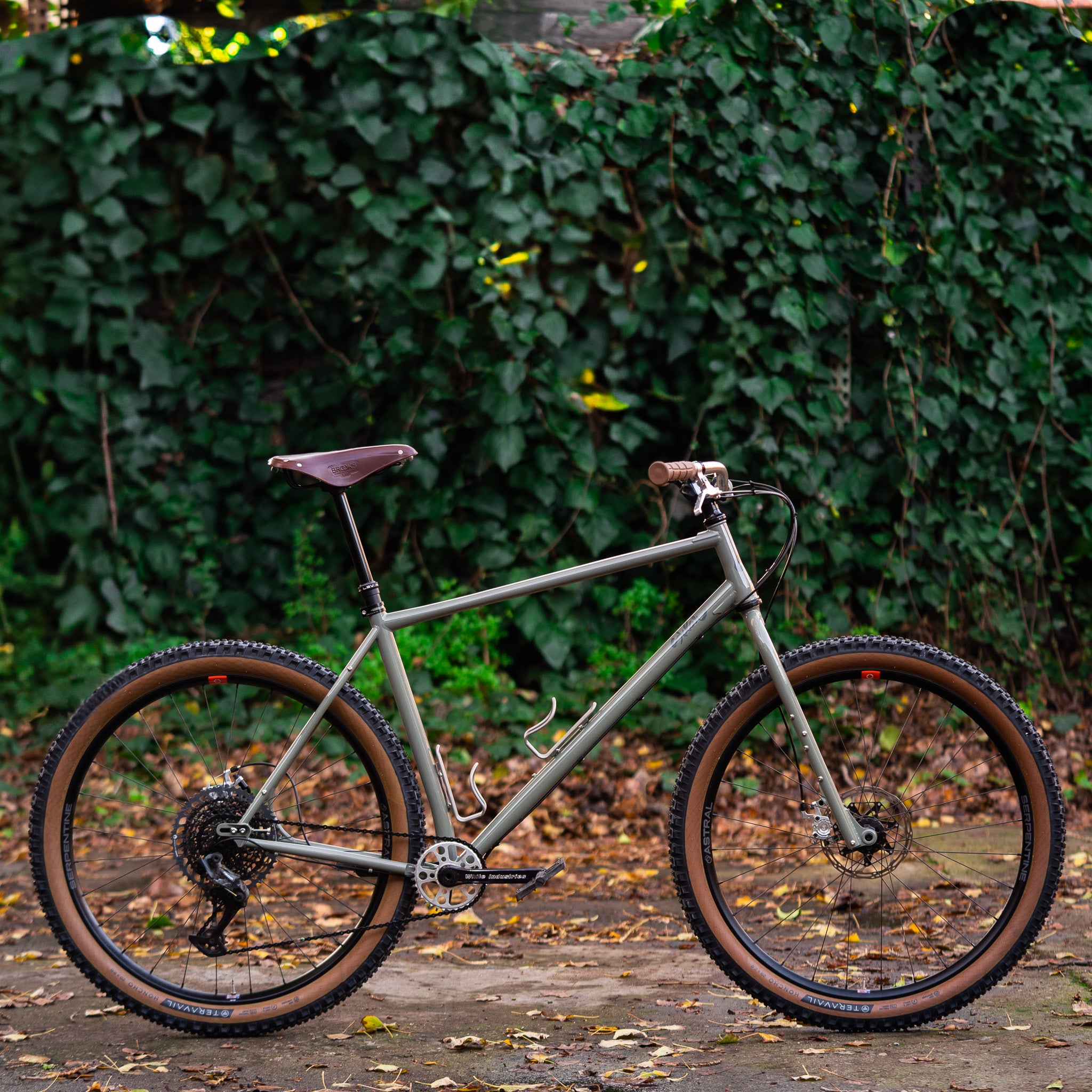PBJ All Terrain Bike