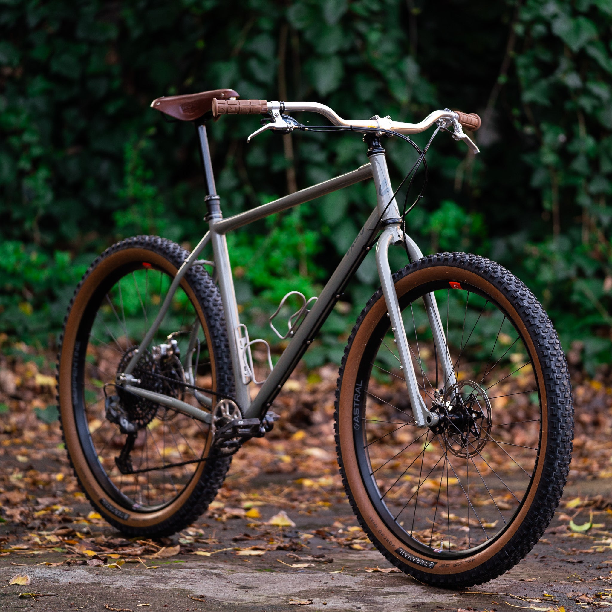 PBJ All Terrain Bike