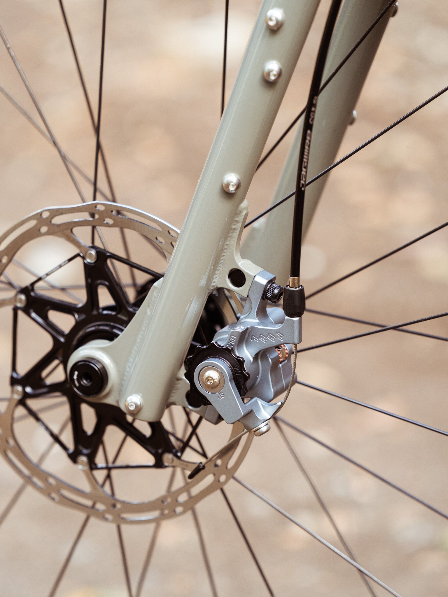 Sklar pbj review sunliner steel bikepacking ATB