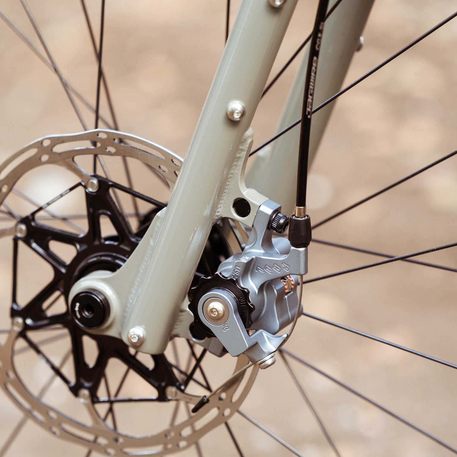 Sklar pbj review sunliner steel bikepacking ATB