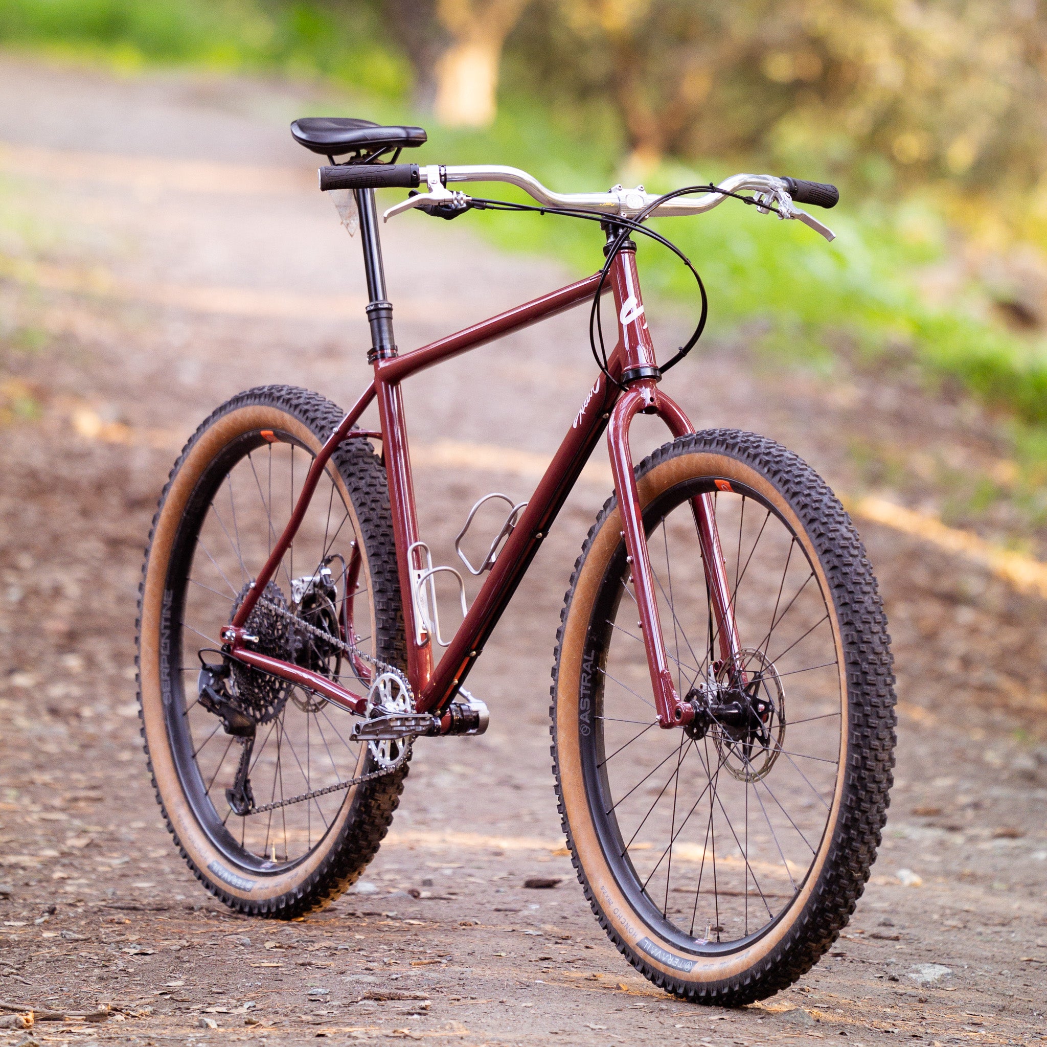 PBJ All Terrain Bike