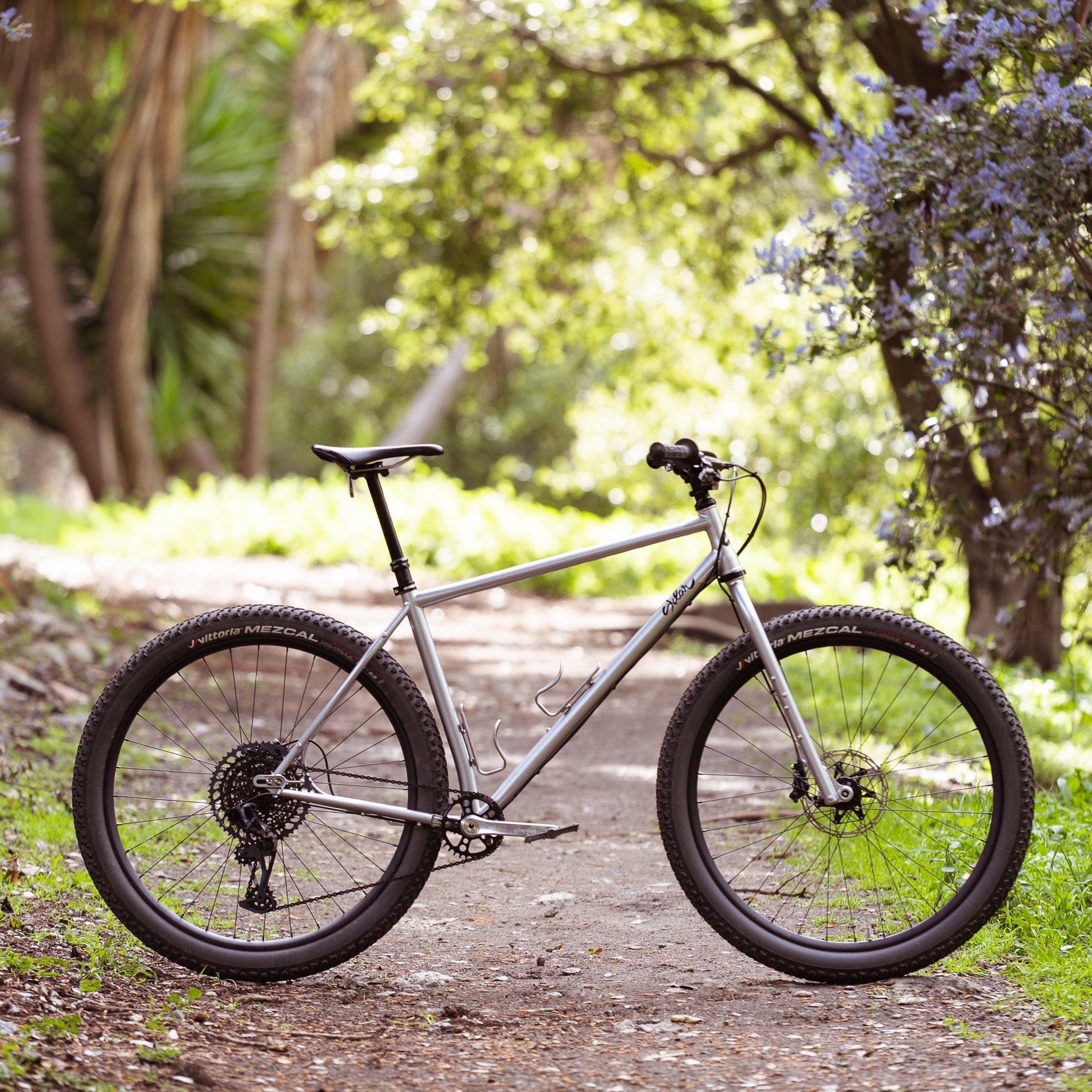 sklar PBJ rigid ATB mountain bike