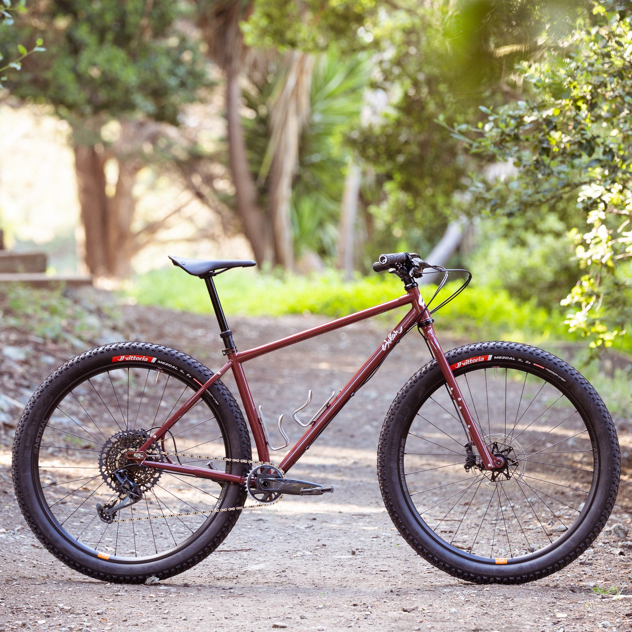 PBJ All Terrain Bike