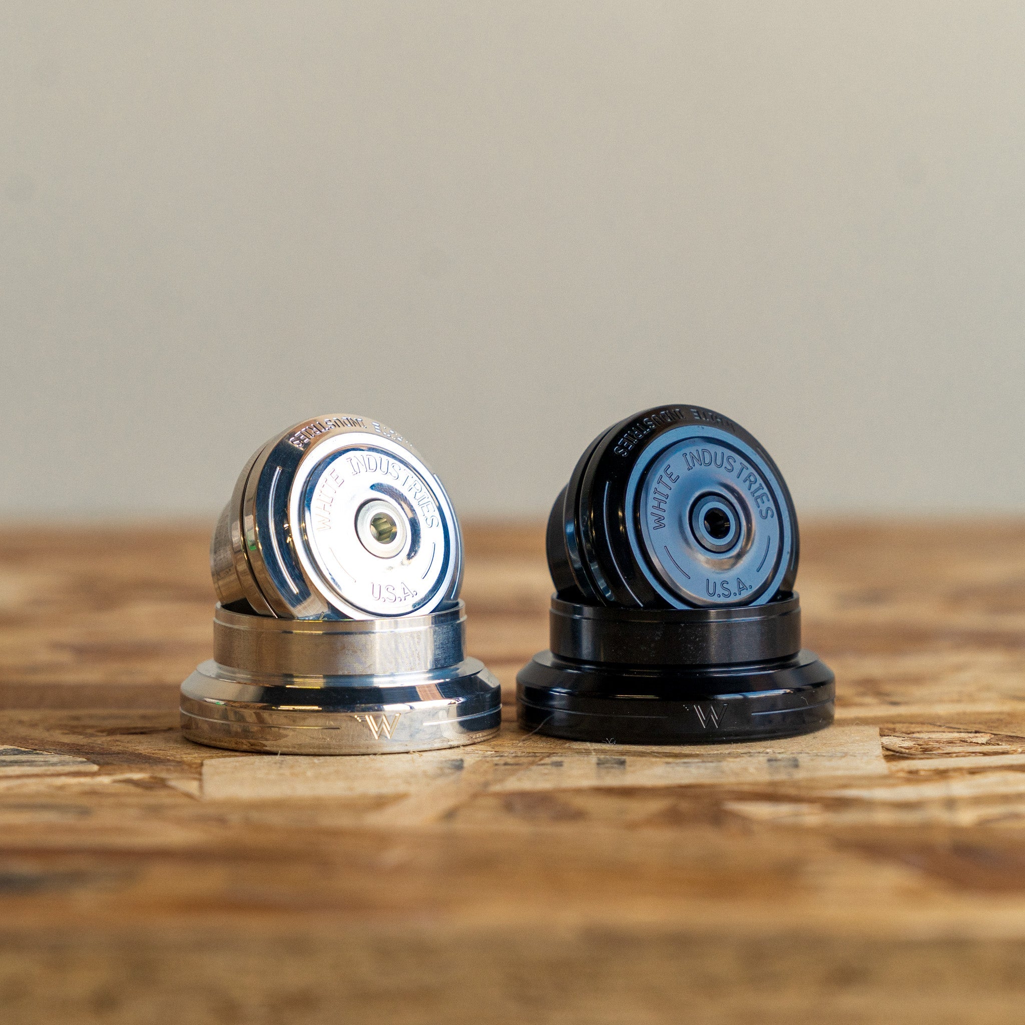 White Industries Headset For the Tall Tale Mountain Bike (1-1/2"crown race)