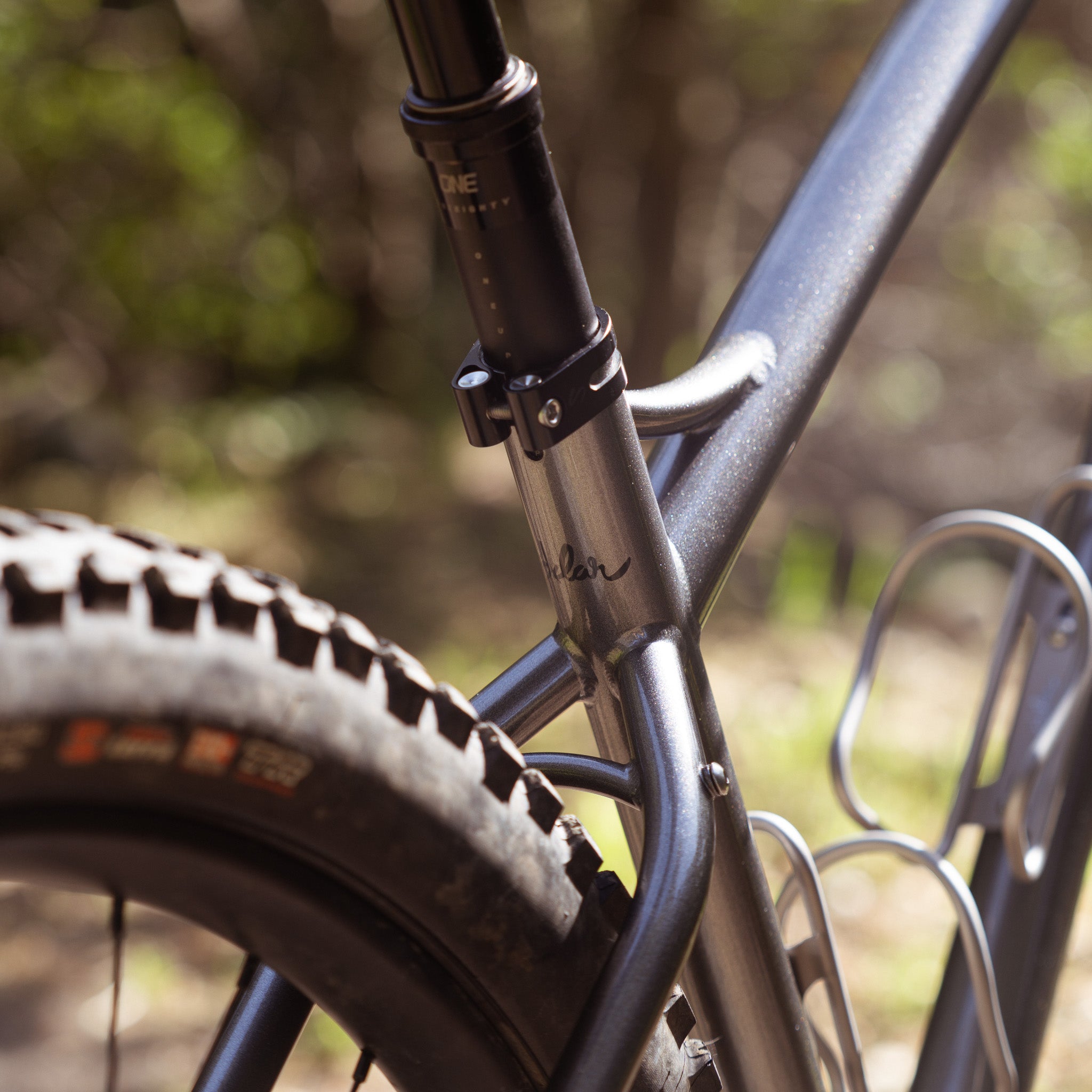 Tall Tale - Steel Hardtail Mountain Bike