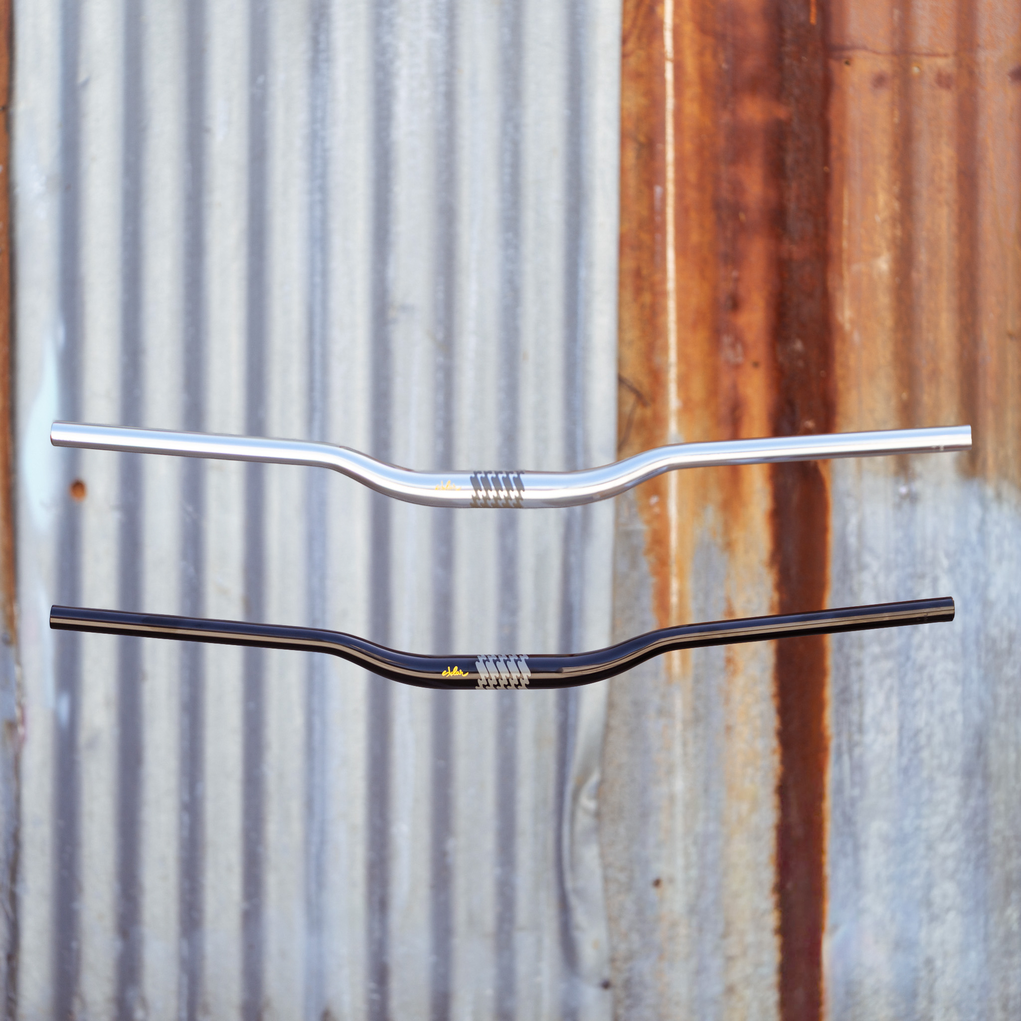 Trail Bar - Mountain Bike Handlebar