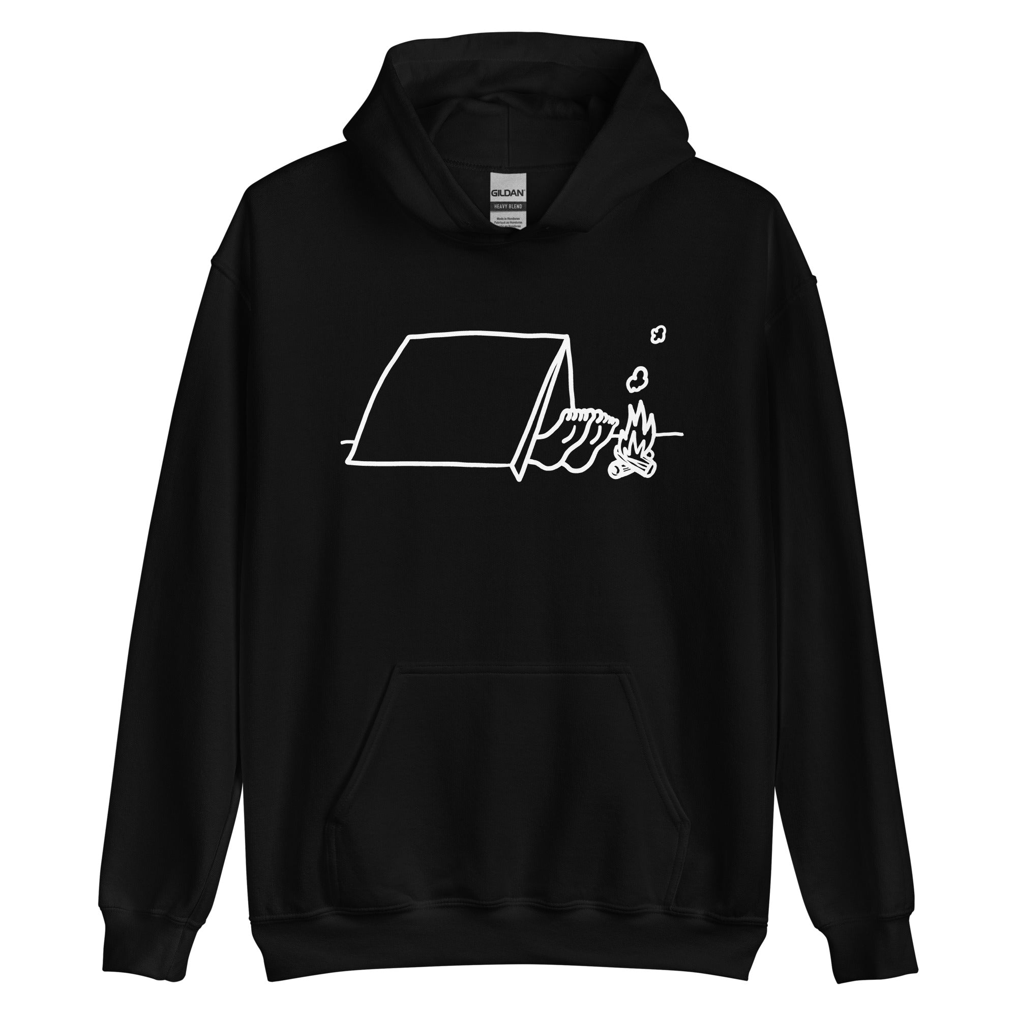 Happy Camper Hoodie