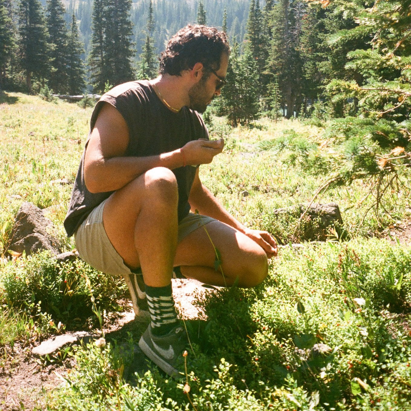 Squiggly Sklocks - Wool Adventure Socks