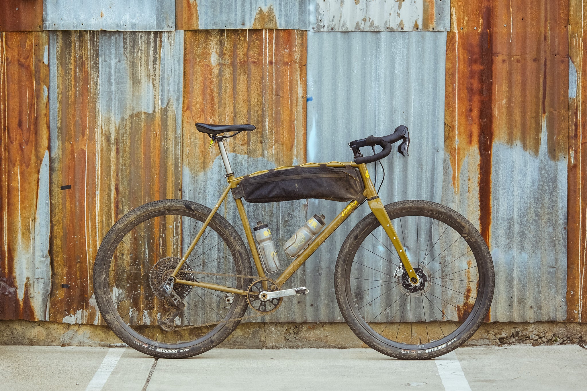 Gravel Bike Likes