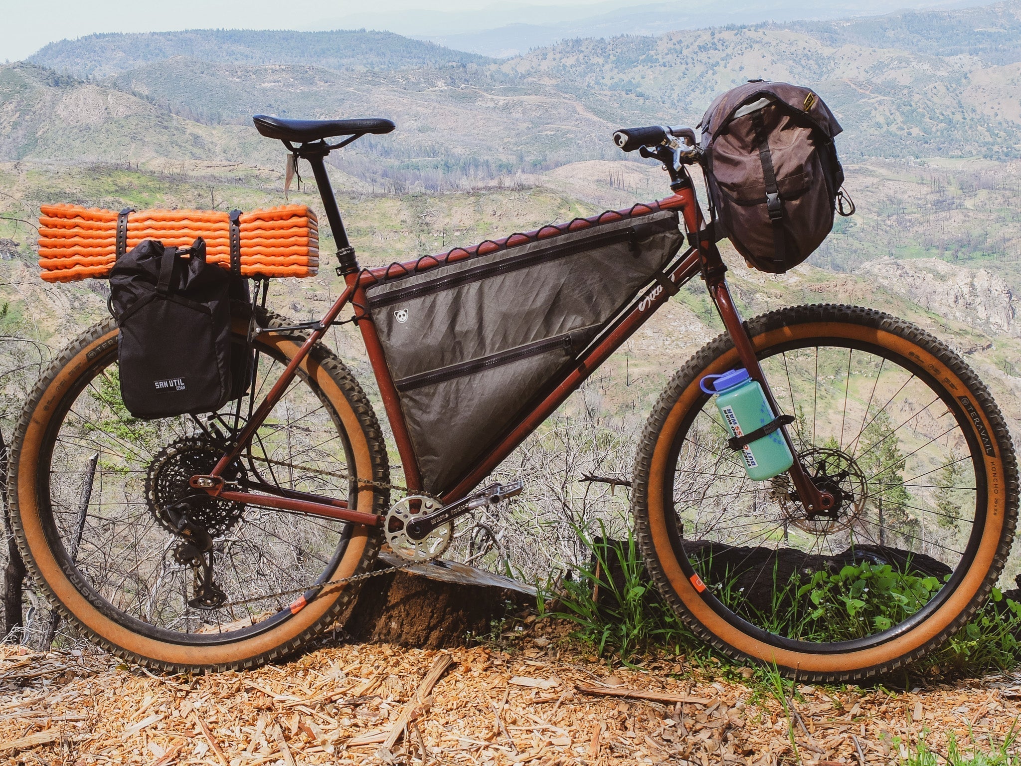 Ride Report: Oat Hill Overnighter