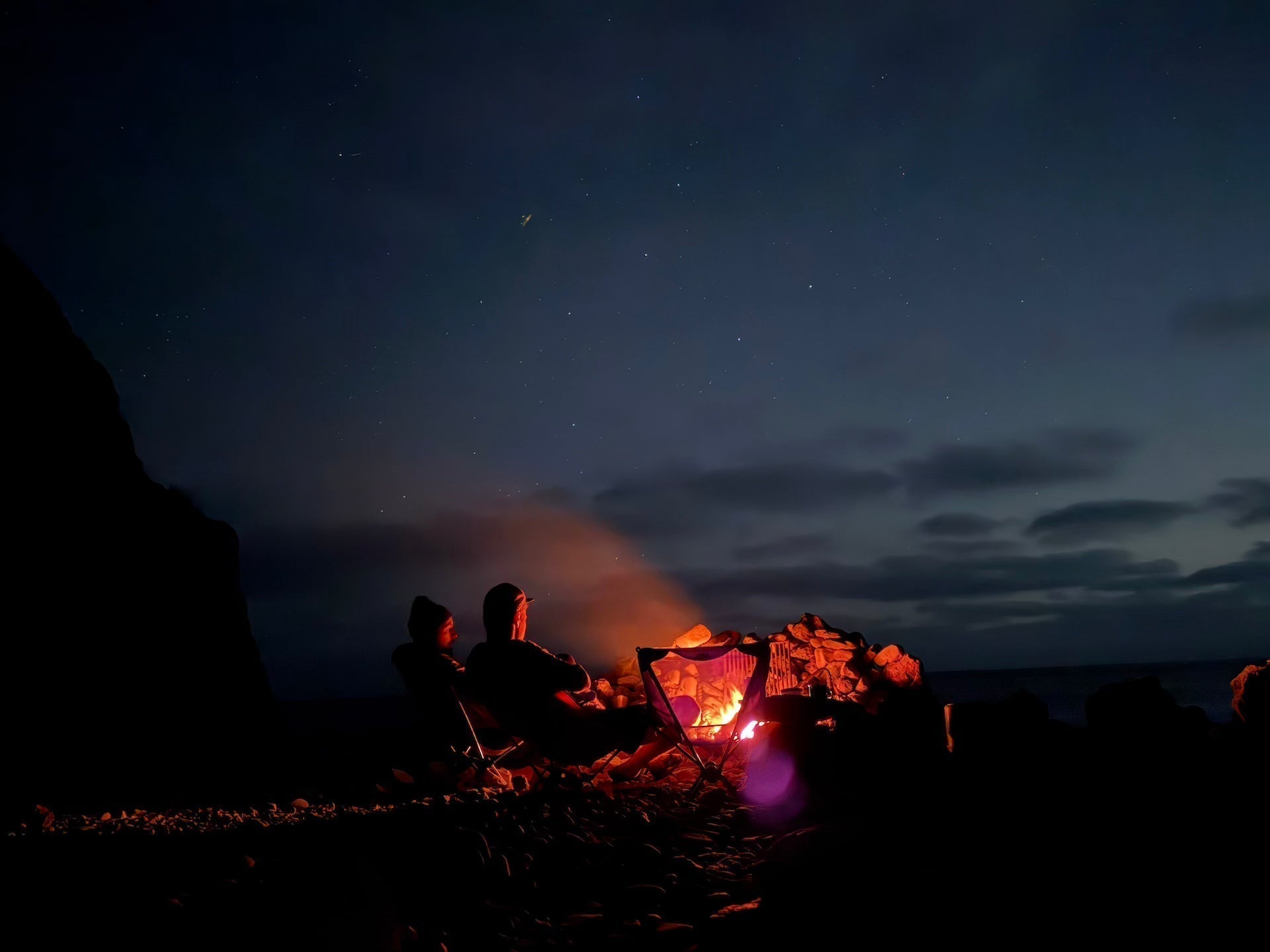 Tall Tale Bikepacking on Catalina Island