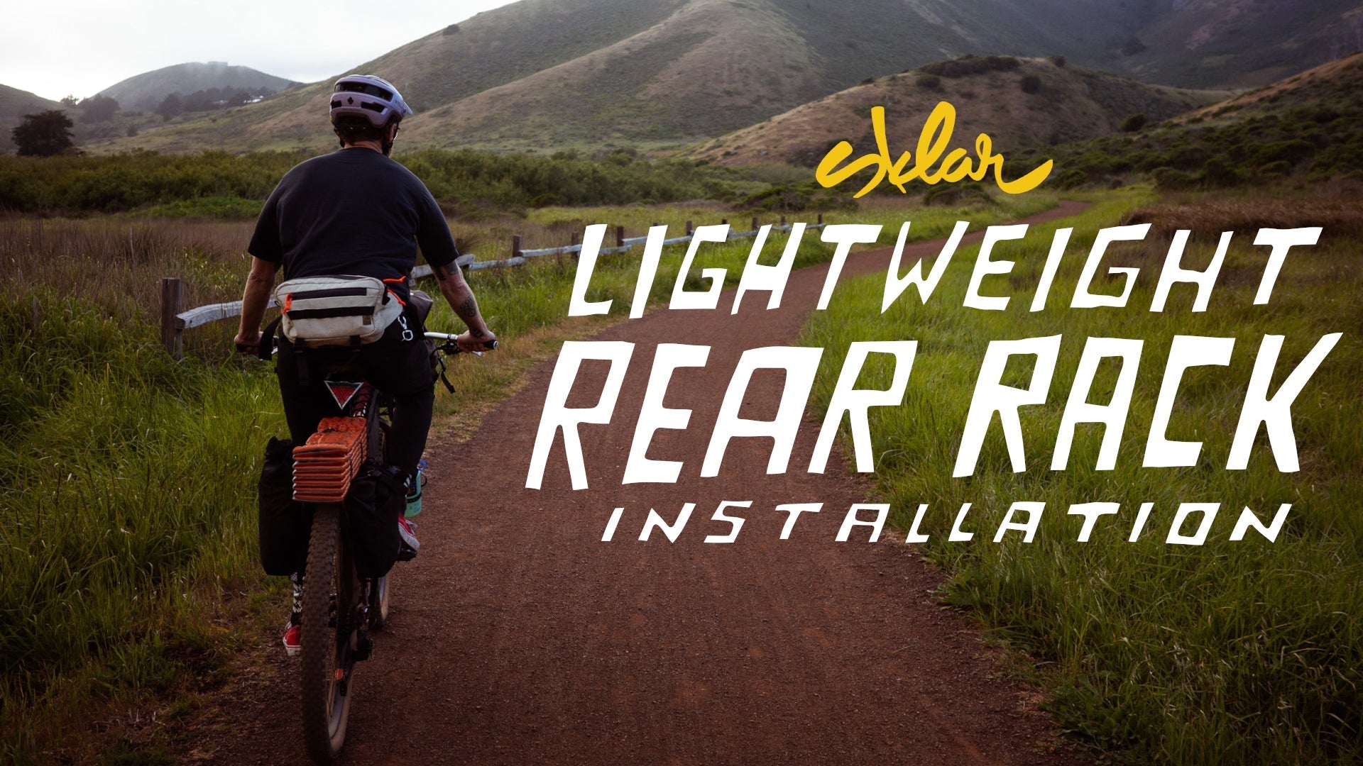 How to Install a Lightweight Rear Rack