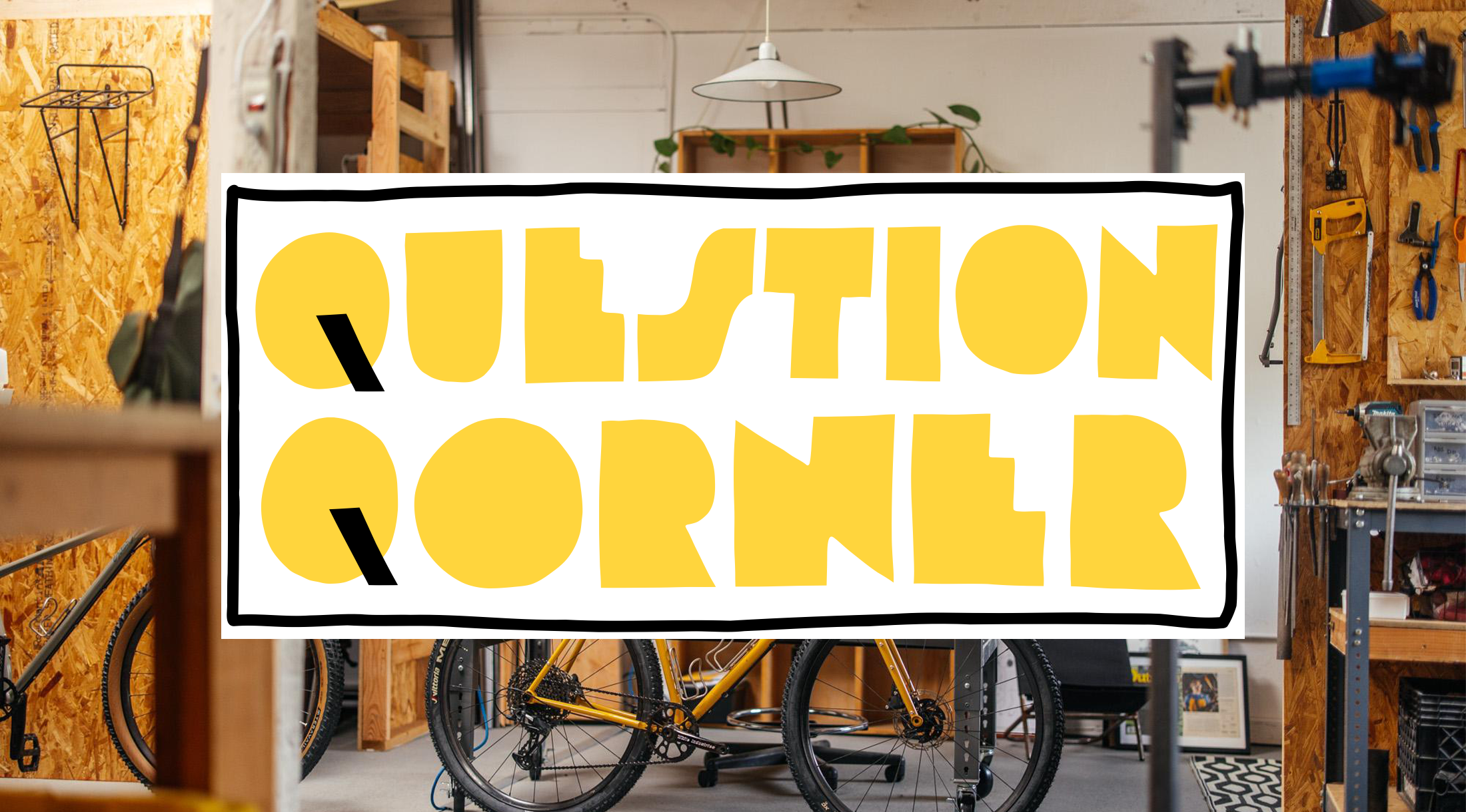 Question Qorner: How do I run a straight steerer with a tapered head tube? What Headset do I need?