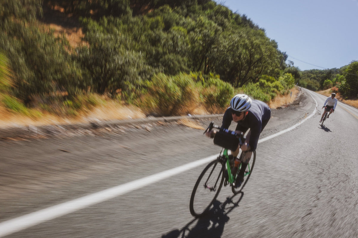 The Geysers: Healdsburg to Cloverdale and Back on My SuperSomething