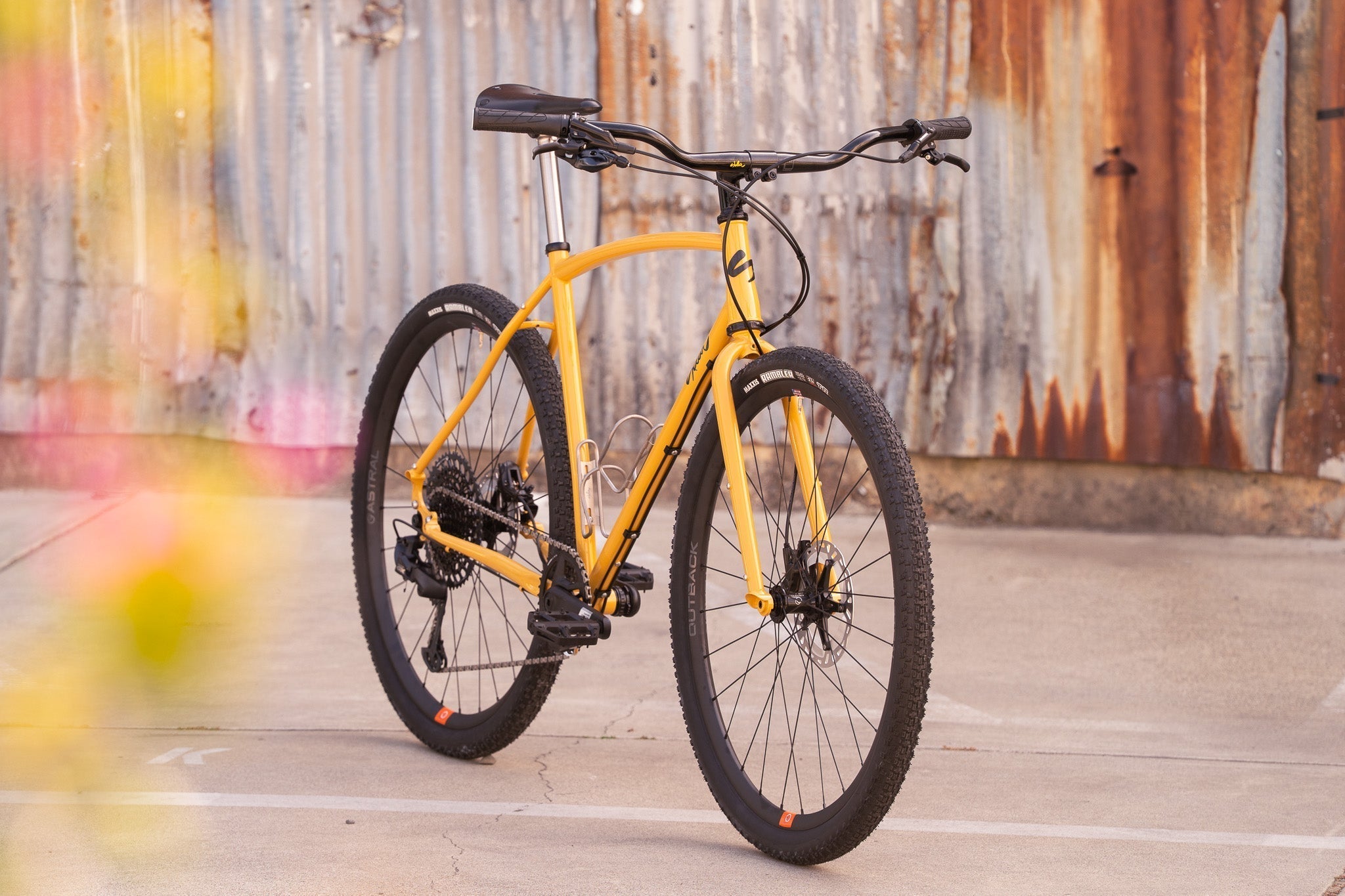 offroad rennrad TOUR Offroad (verschiedene)  cult.bike