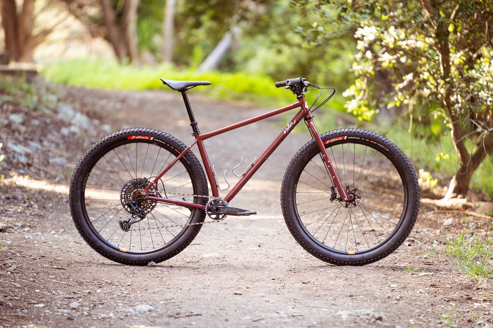 Thoughts on Complete Bikes and R's PBJ Rigid MTB ATB Build