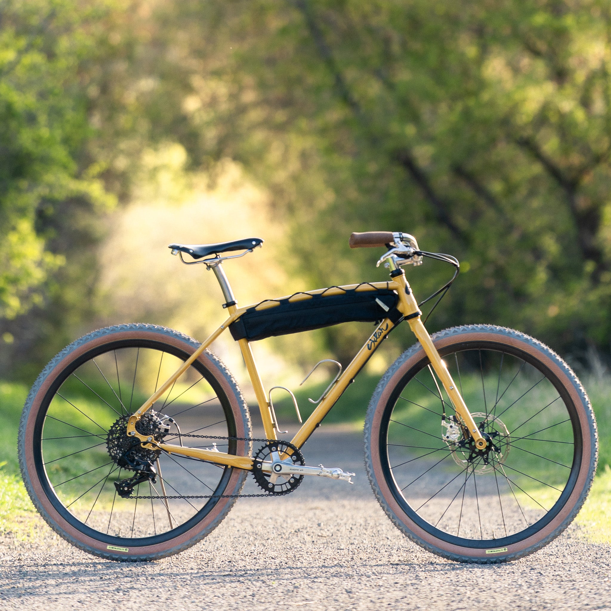 Path Less Pedaled reviews the SuperSomething Gravel Bike