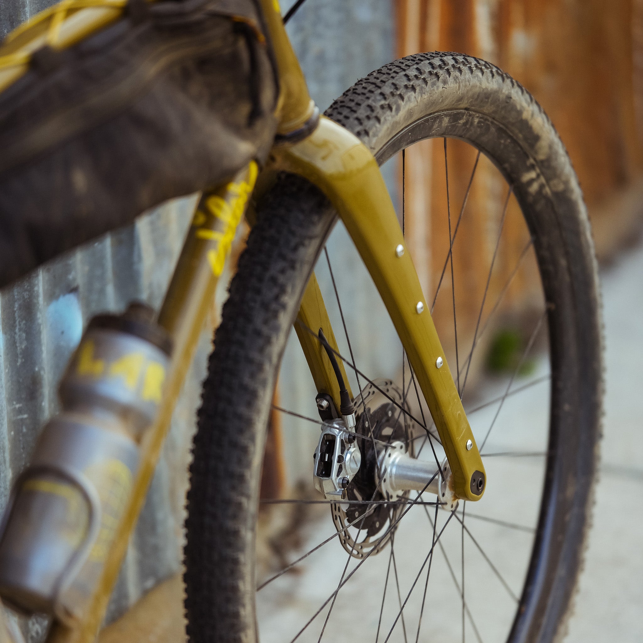 carbon gravel bike fork Sklarbon Fiber Carbon Gravel Fork