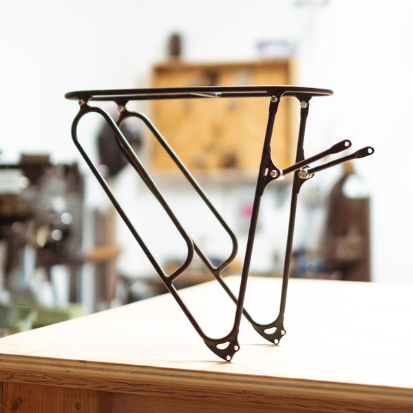 rack for gravel bike Lightweight Rear Rack – Sklar Bikes