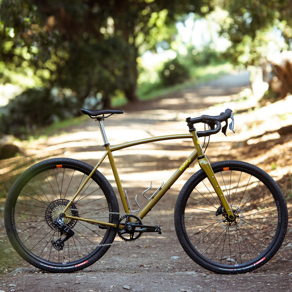 SuperSomething Gravel Bike Small / Golden Hills