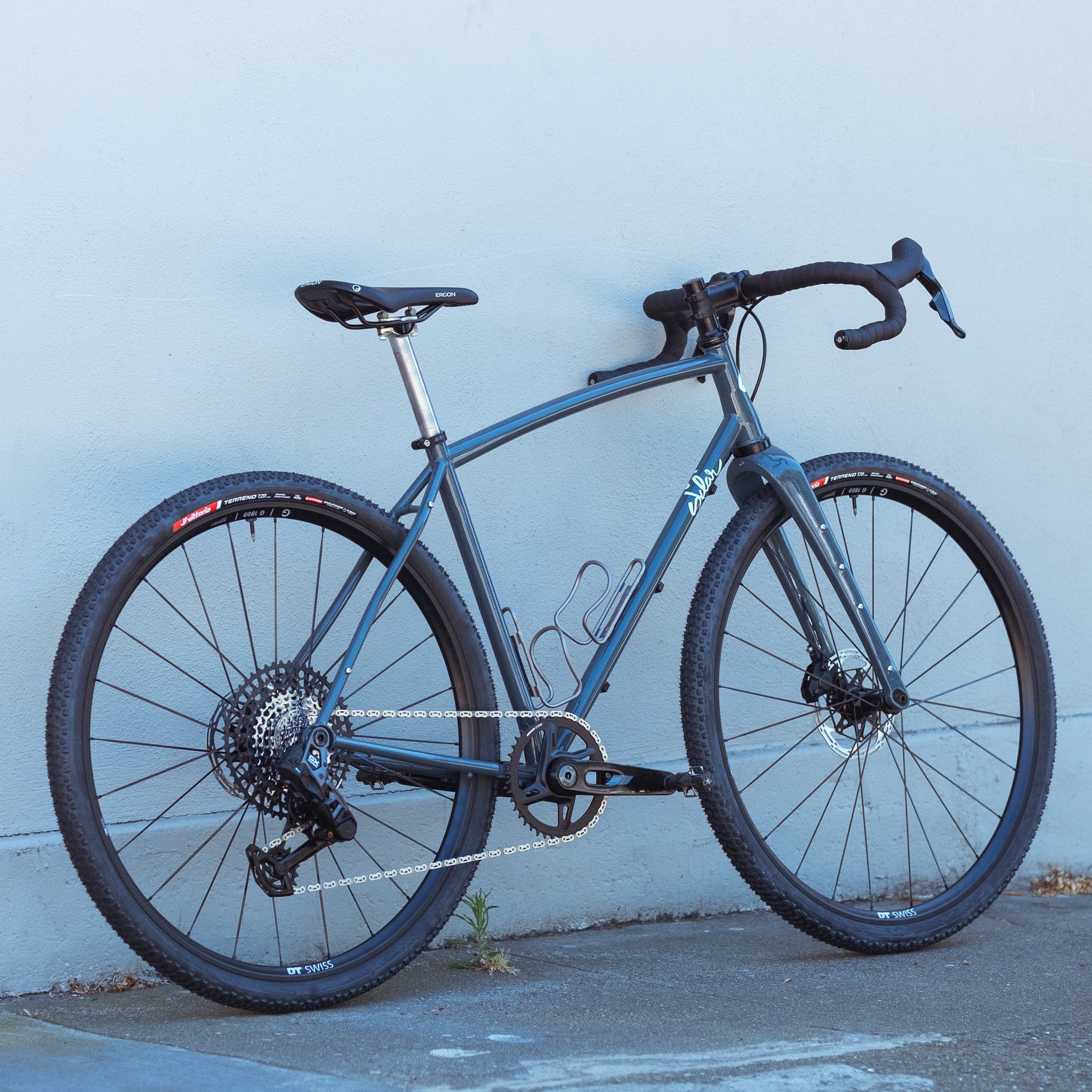 SuperSomething Gravel Bike