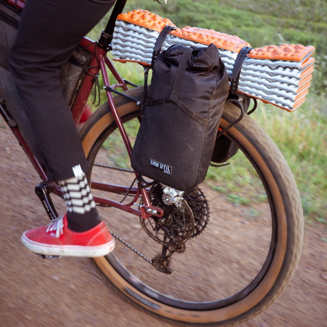 Sage Rear Rack Bike Lightweight Rear Rack – Sklar Bikes