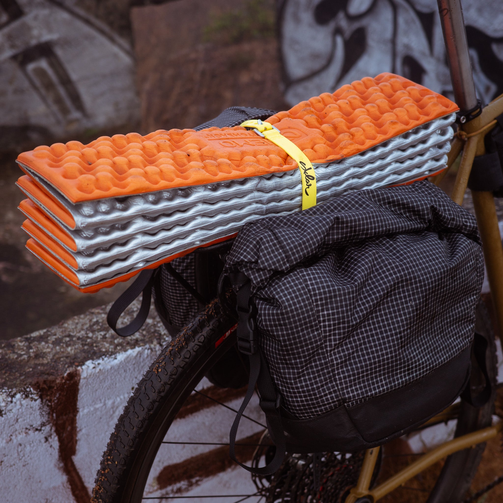 Lightweight Rear Rack