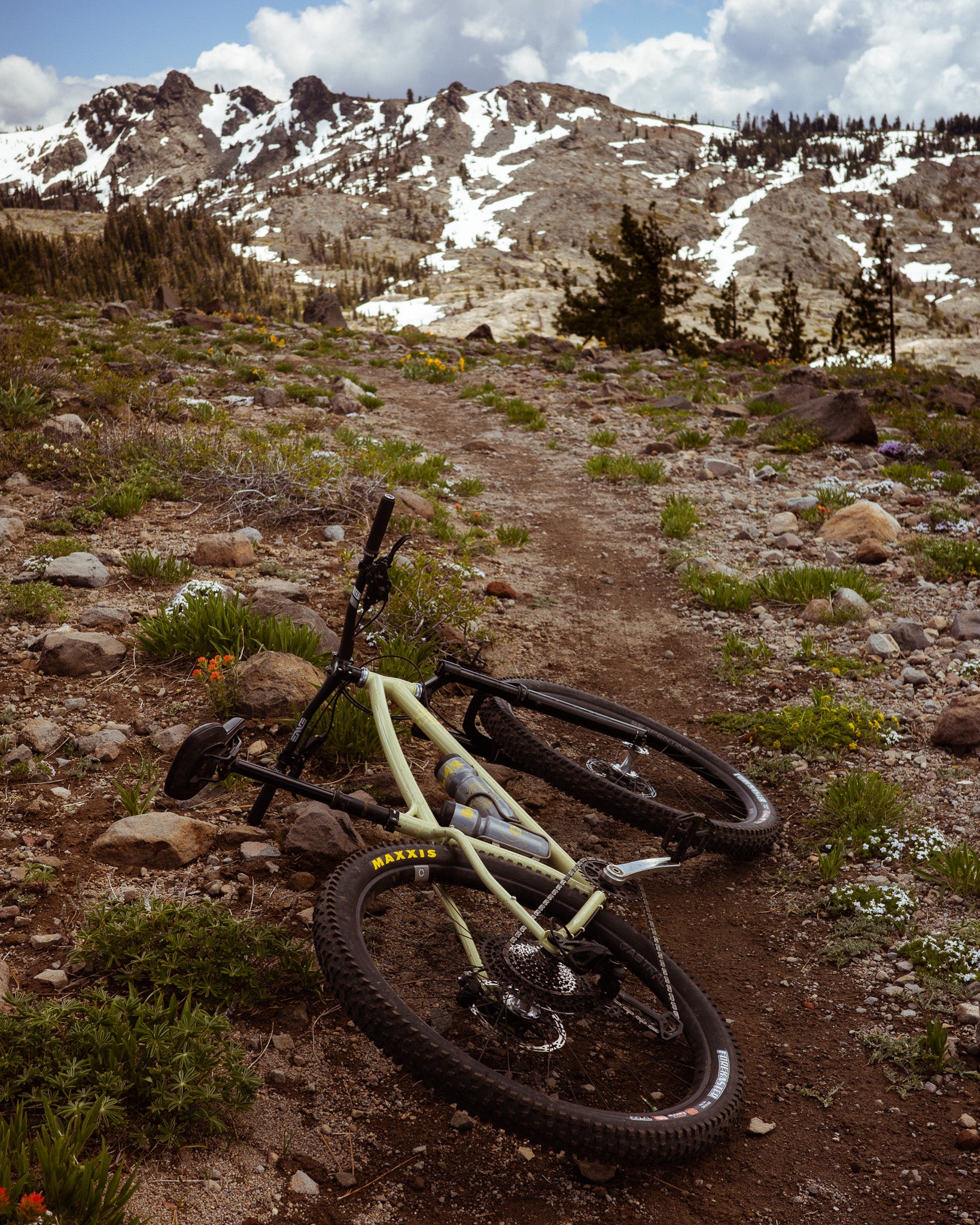 hardtail mountain bike steel 140 120mm travel