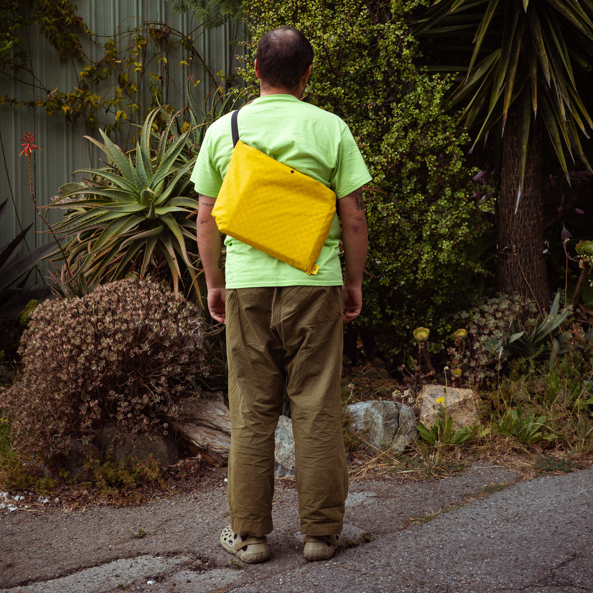 OuterShell Musette for Sklar