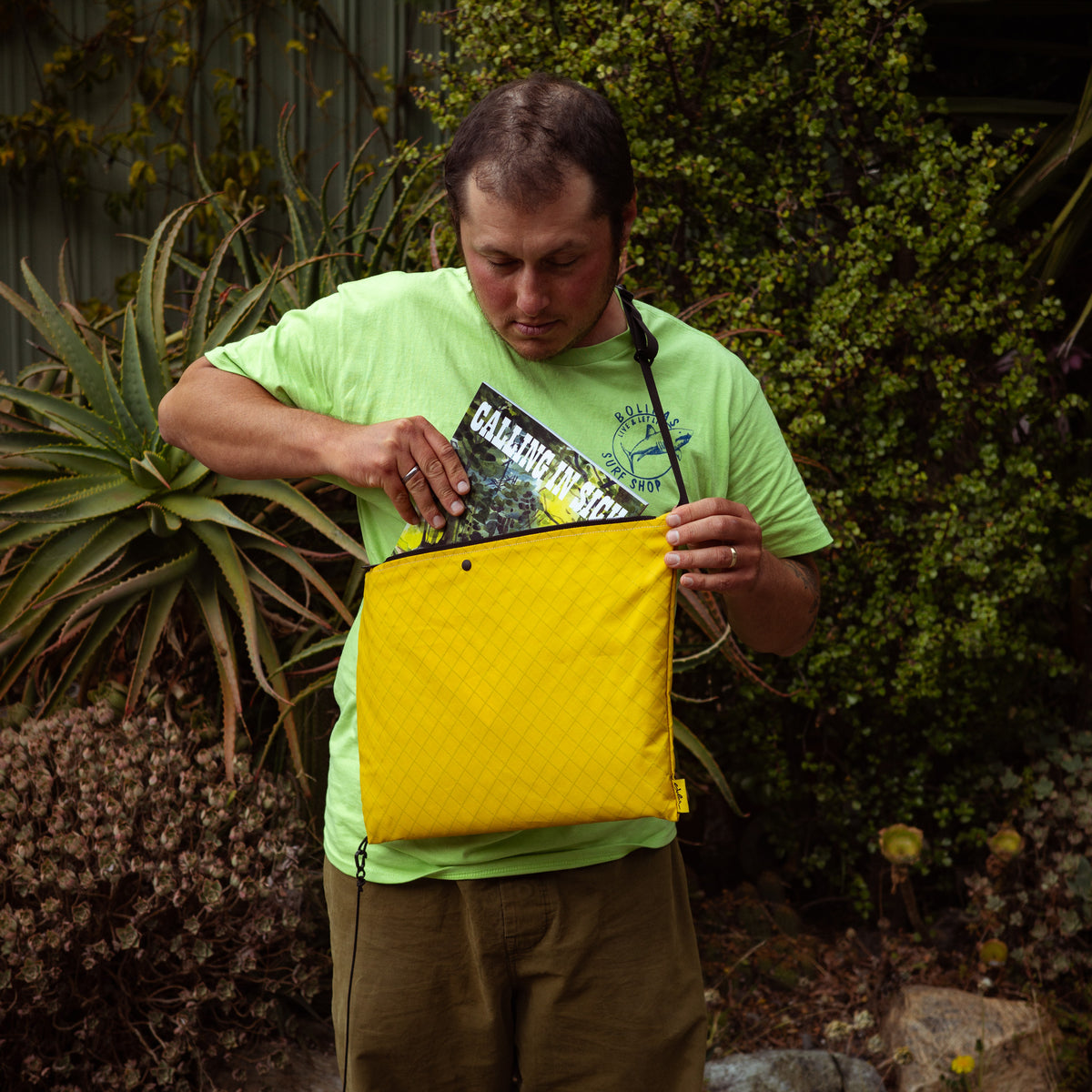 OuterShell Musette for Sklar