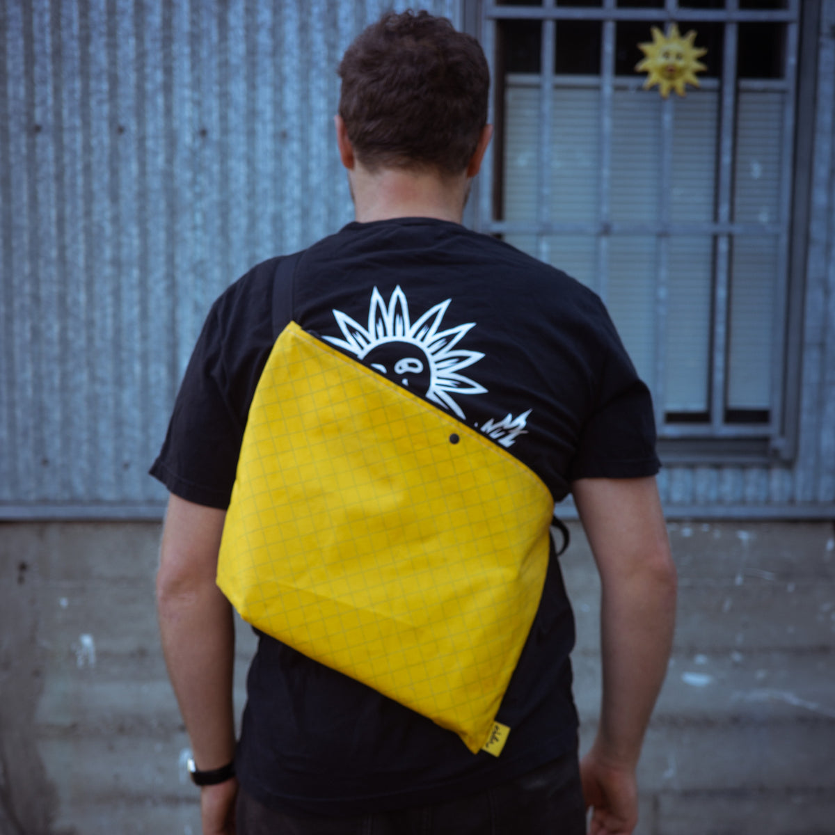 OuterShell Musette for Sklar